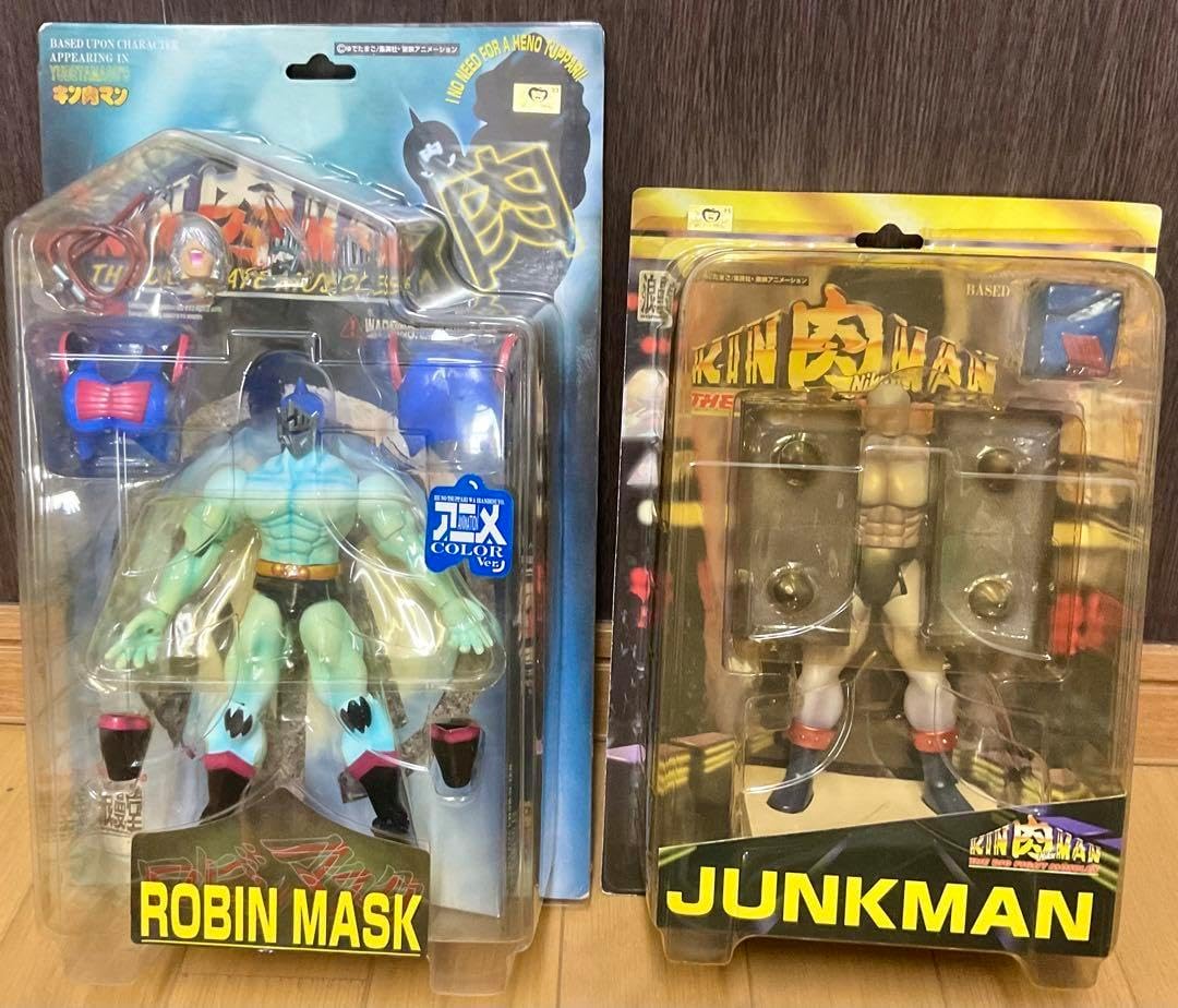 浪漫堂フィギュアマシンガンズフェニックスビックボディ